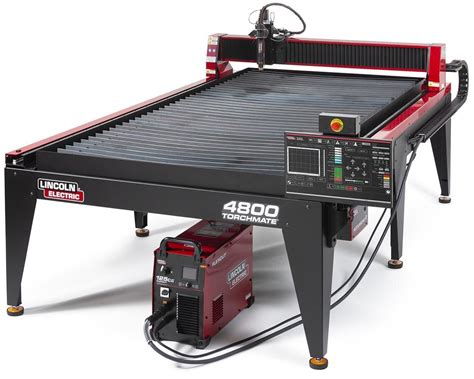 CNC Plasma Tables 